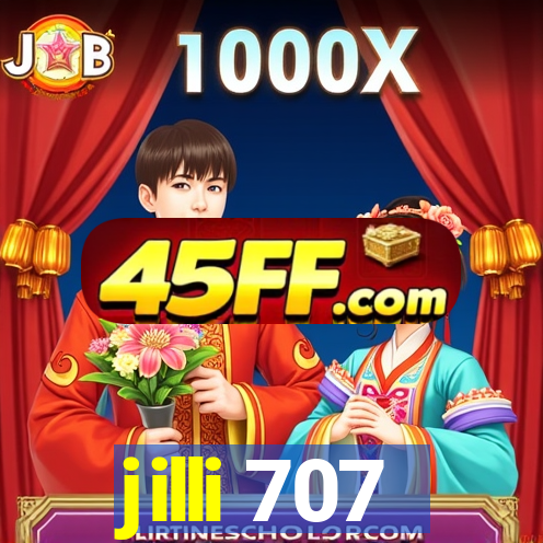 jilli 707